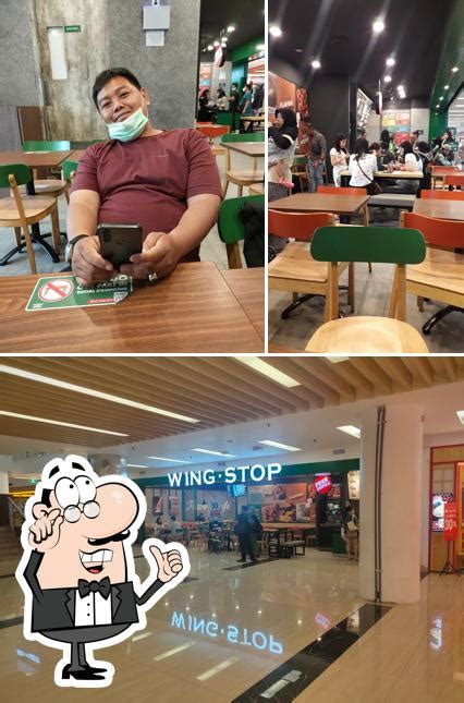 Restaurante Wingstop Ciputra Mall West Jakarta Opiniones Del Restaurante