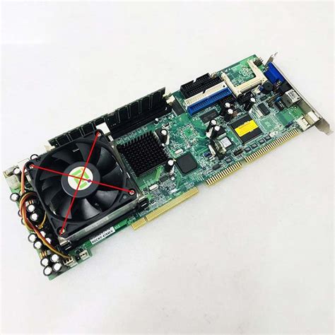 Rocky 4784ev V1 2 For Iei Industrial Computer Motherboard Empower Laptop