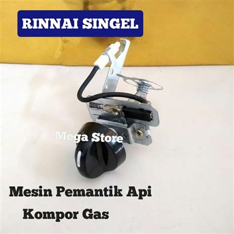 Jual Mesin Pemantik Api Kompor Gas Rinnai Original Semua Merk Rinnai