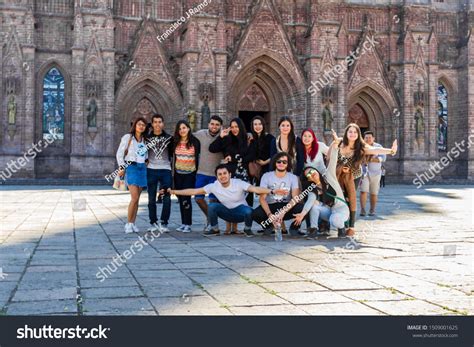 Zamora Michoacan Mexico February 18 2017 Stock Photo 1509001625 | Shutterstock