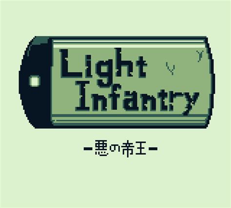 Light Infantry on Steam