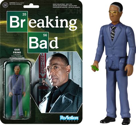 Breaking Bad Gustavo Fring Reaction Figure