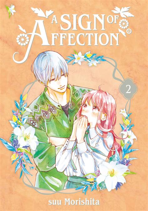 A Sign Of Affection Volume 8