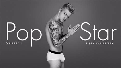 Johnny Rapid Ser Justin Bieber Em Pop Star A Gay Xxx Parody Md