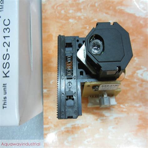 1pcs New Laser Lens Optical Pickup KSS 213C KSS 213C For DVD CD Player