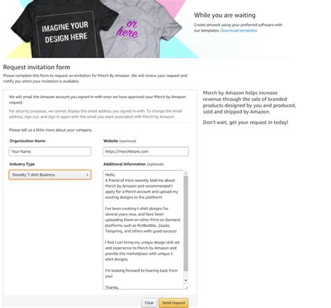 10 Steps to Start a 'Merch By Amazon' Business as a Designer