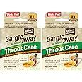 Amazon Nature S Jeannie Gargle Away All Natural Throat Care