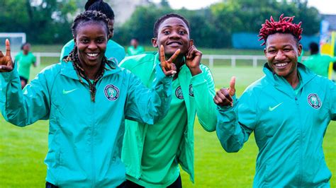 Reactions As Super Falcons Break Years World Cup Knock Out Stage Jinx