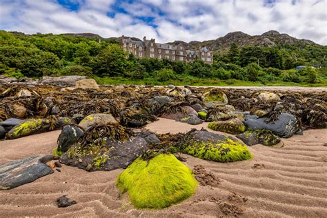 Gairloch Hotel, Gairloch, Scotland, UK, United Kingdom