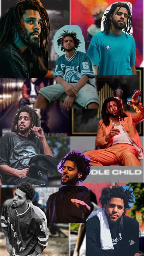 j cole wallpaper