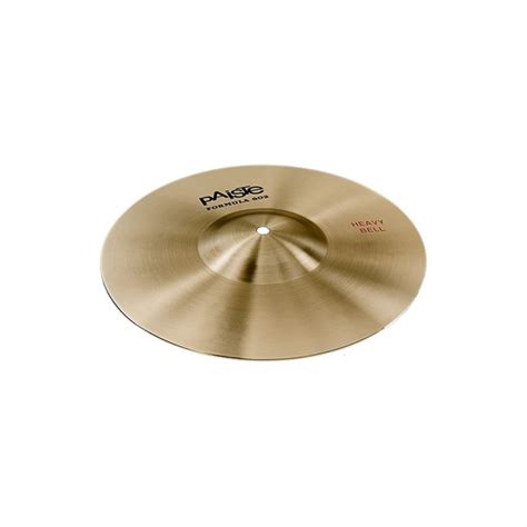 Paiste Formula Classic Sounds Heavy Bell