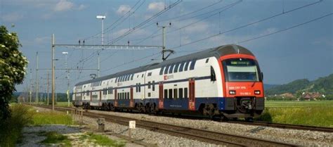 Swiss Stadler To Supply Trains To Russian Aeroexpress Railwaybulletin