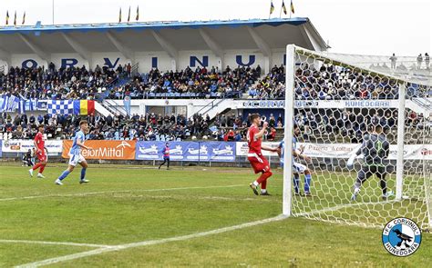 CSM Slatina A Pierdut La Scor De Neprezentare Meciul Cu Corvinul