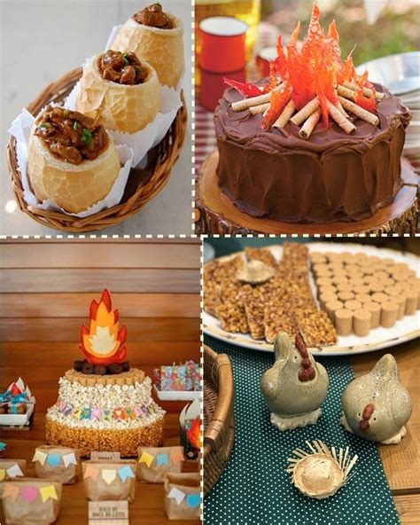 35 Ideias Para A Decoração Da Sua Festa Junina Simples Decoração