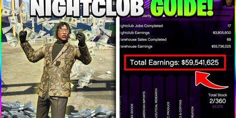 Gta Nightclub Profits The Ultimate Guide