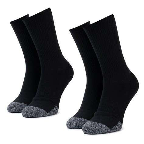 Set Di Paia Di Calzini Lunghi Unisex Under Armour Crew Sock