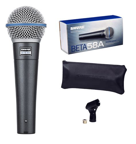 Shure Beta A Dynamiczny Mikrofon Do Wokalu Sklep Opinie Cena W