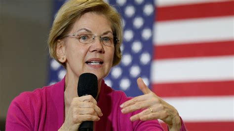 Elizabeth Warren, running for Democratic presidential nomination | WLNS ...