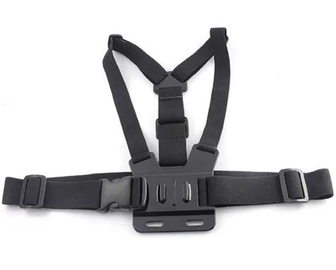 Arnes De Pecho Para Gopro Correa Chest Mount Harness