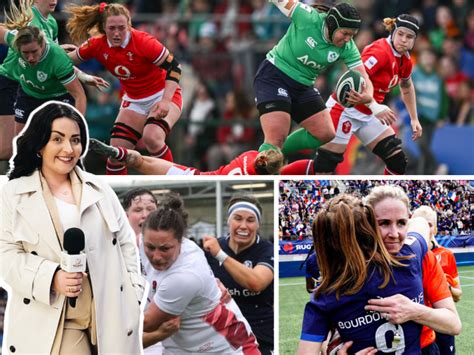 CATCH UP ON THIS WEEK S GUINNESS WOMEN S SIX NATIONS WITH STELLA MILLS