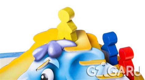 Настольная игра Синий Слоник - обзор, отзывы, фотографии | GaGaGames ...
