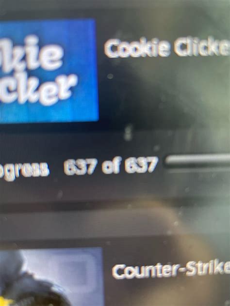 All achievements : r/CookieClicker