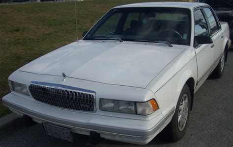 Buick Century Information And Photos Momentcar