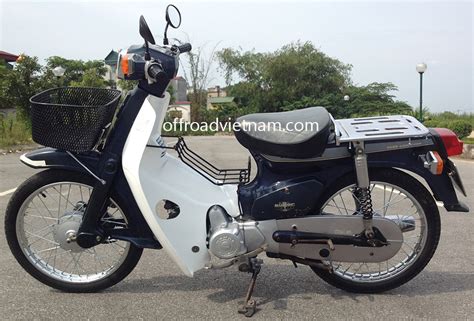 2006 Honda Super Cub 50 Motozombdrivecom