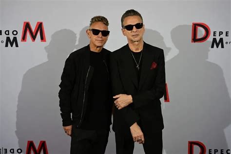 Depeche Mode y su nuevo álbum MEMENTO MORI Música ABC Color