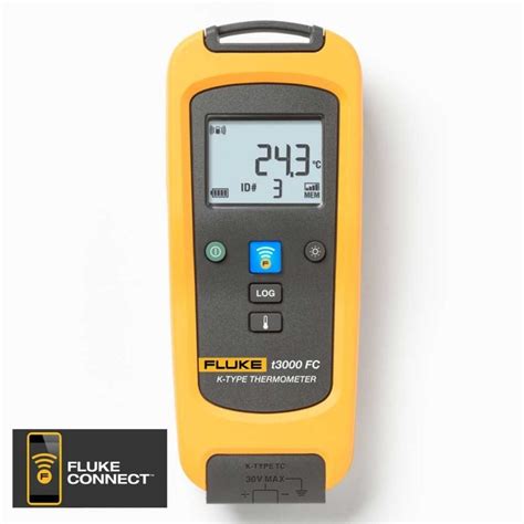 Fluke 3000 FC HVAC System FC Wireless HVAC System