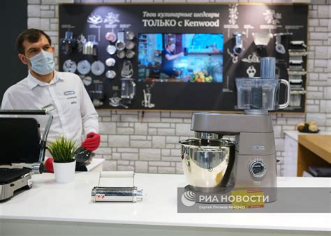 Продажа бытовой техники в магазинах Москвы | РИА Новости Медиабанк