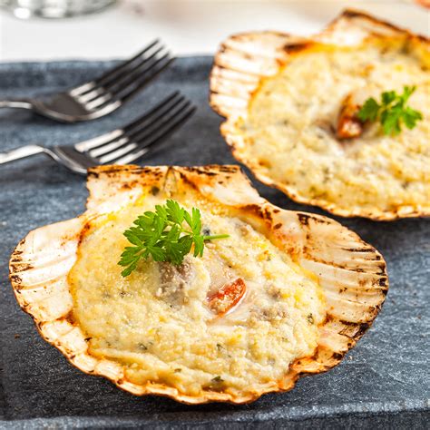 Arriba Imagen Receta De Ostiones Gratinados Abzlocal Mx