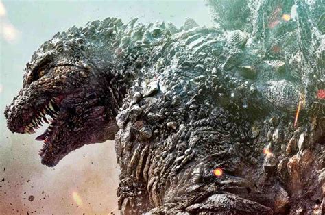 Godzilla Minus One La nueva película japonesa del famoso kaiju