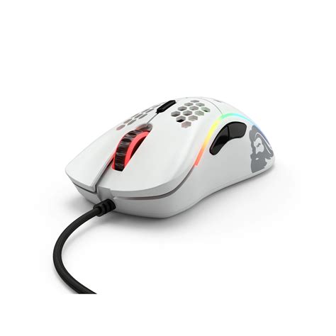 Glorious Model D USB RGB Optical Gaming Mouse - eTeknix