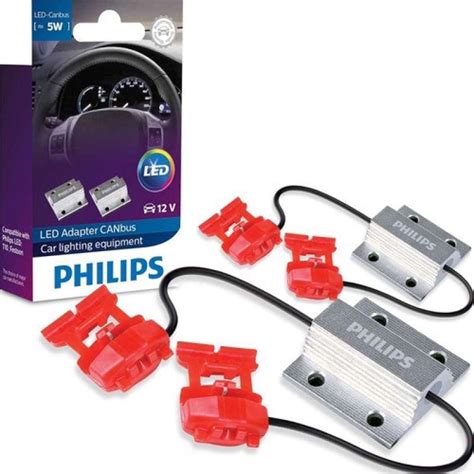 Jual Philips Led Canbus Adapter T W Resistor Warning Canceller Di