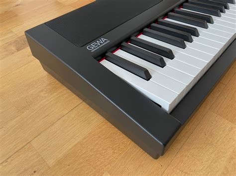 Test GEWA PP 3 Stagepiano AMAZONA De