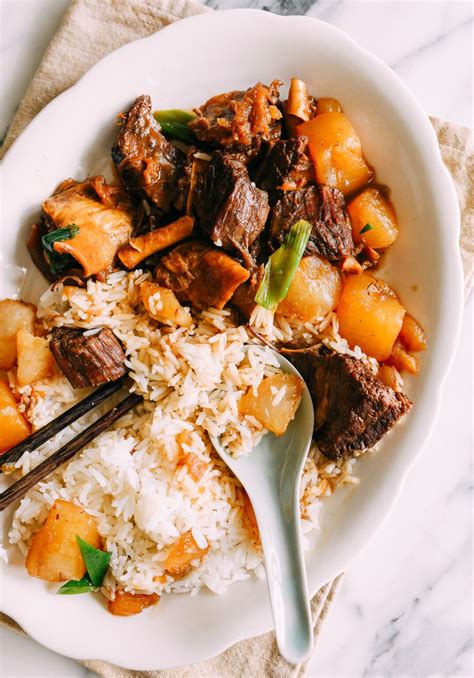 Chinese Cantonese Braised Beef Stew Artofit