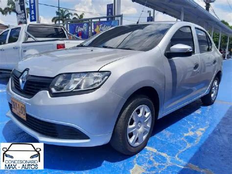 Renault Logan Authentique Modelo Anuncios Febrero Clasf