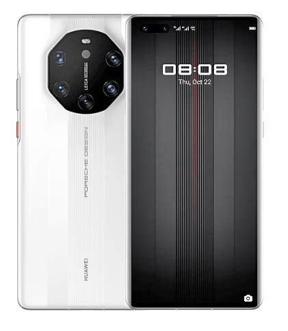 Huawei Mate 40 RS Porsche Design Price and Specifications| Khaleeji Tech