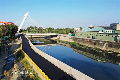 新舜營造有限公司 完工工程 國道1號285k860排水箱涵改建工程