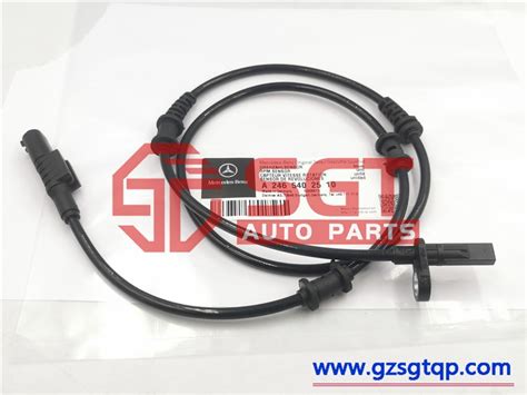 A2465402510 ABS传感器 Car Engine Speed Sensor Anti lock Braking System