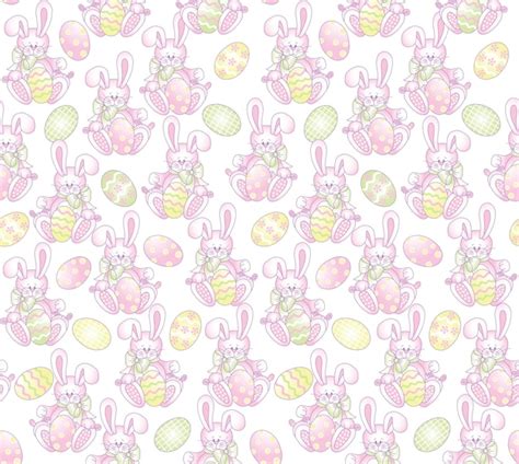 Premium Vector Easter Bunny With Egg On White Background