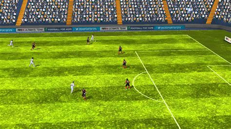 FIFA 14 Android Latveria FC VS Huddersfield YouTube