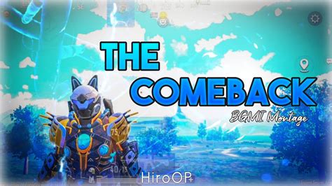 Comeback Montage Hiroop Youtube