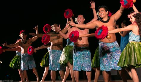 A Brief History of the Luau - Haleakala Ecotours