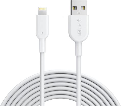 Anker Powerline Ii Lightning Cable Probably The Amazon Co Uk