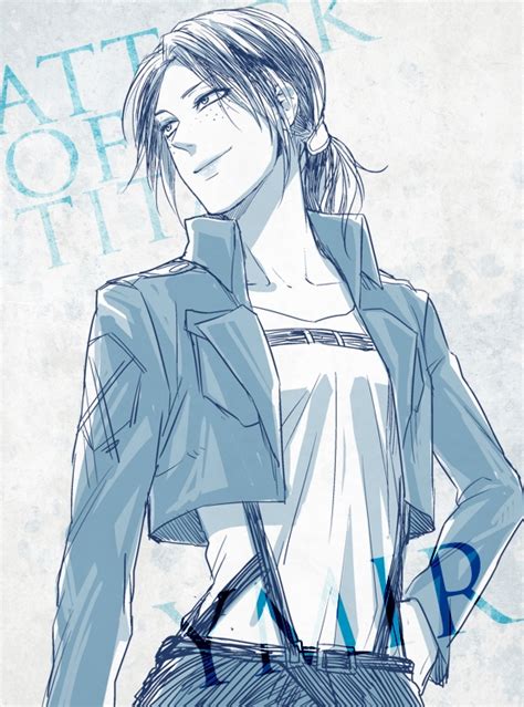 Ymir Fanart Cute / Tumblr is a place to express yourself, discover ...