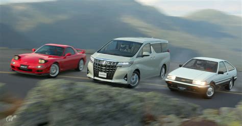 Toyota Alphard Exec Lounge Comes To Gran Turismo Paultan Org