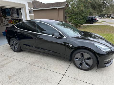 2019 Tesla Model 3 Long Range Awd Find My Electric