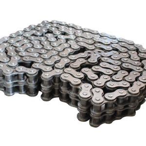 ANSI HEAVY DUTY ROLLER CHAIN 100 2HR OFFSET LINK MSR Engineering